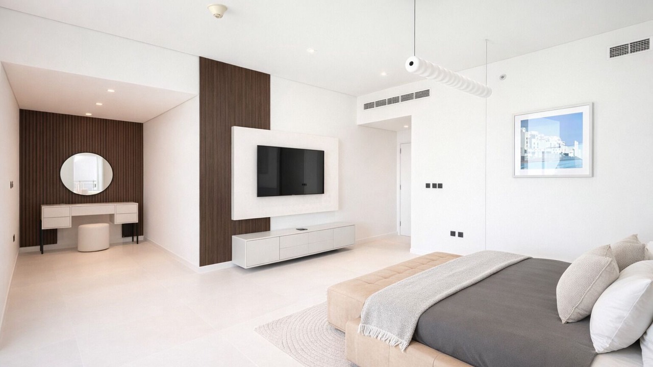 Photo of Bedroom in Dubai Marina