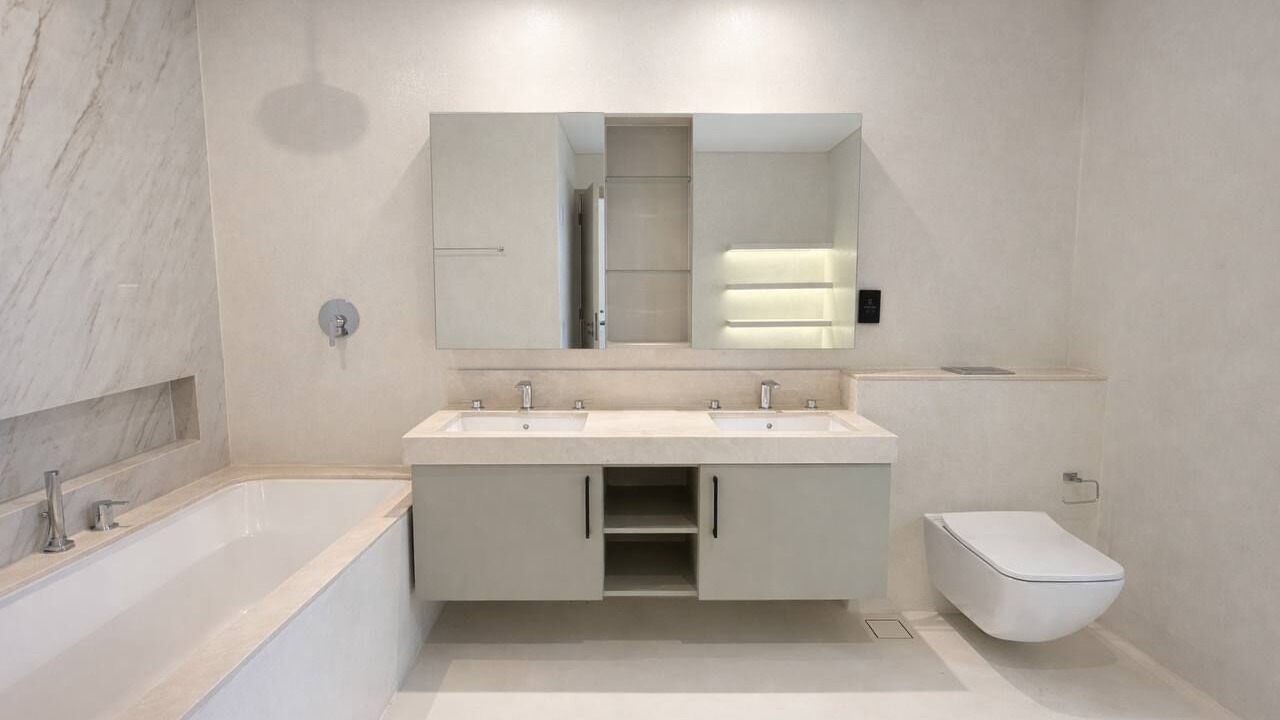 Photo of Bathroom in Dubai Marina