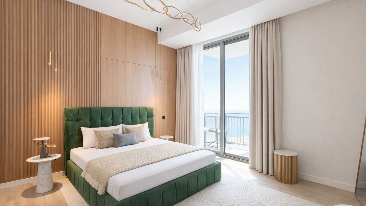 Photo of Bedroom in Dubai Marina
