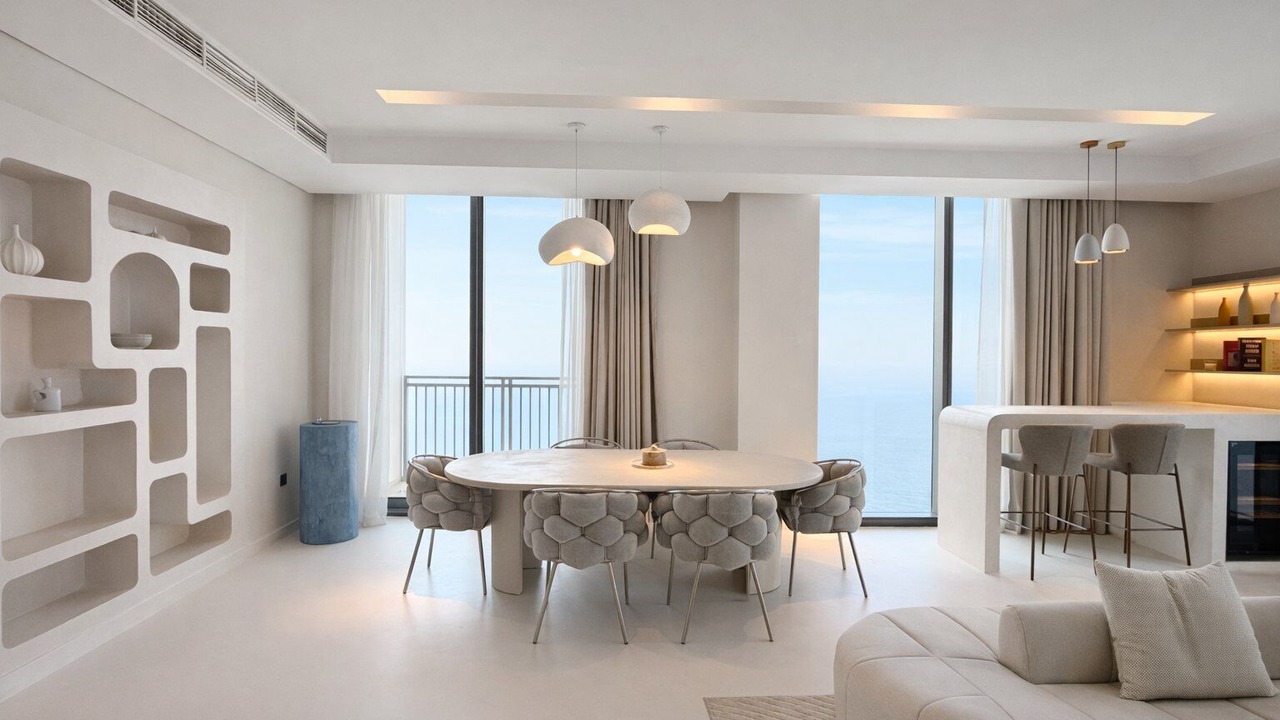 Photo of Livingroom in Dubai Marina