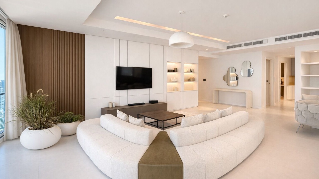 Photo of Livingroom in Dubai Marina