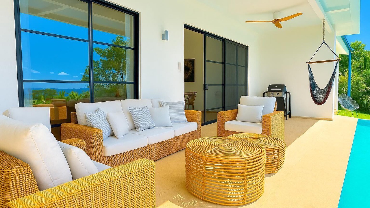 Photo of Patio Balcony in Ciudad Cortes
