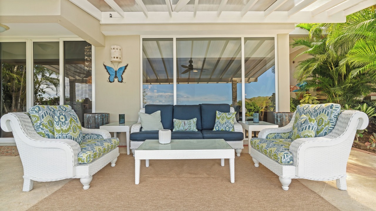 Photo of Patio Balcony in El Ocotal
