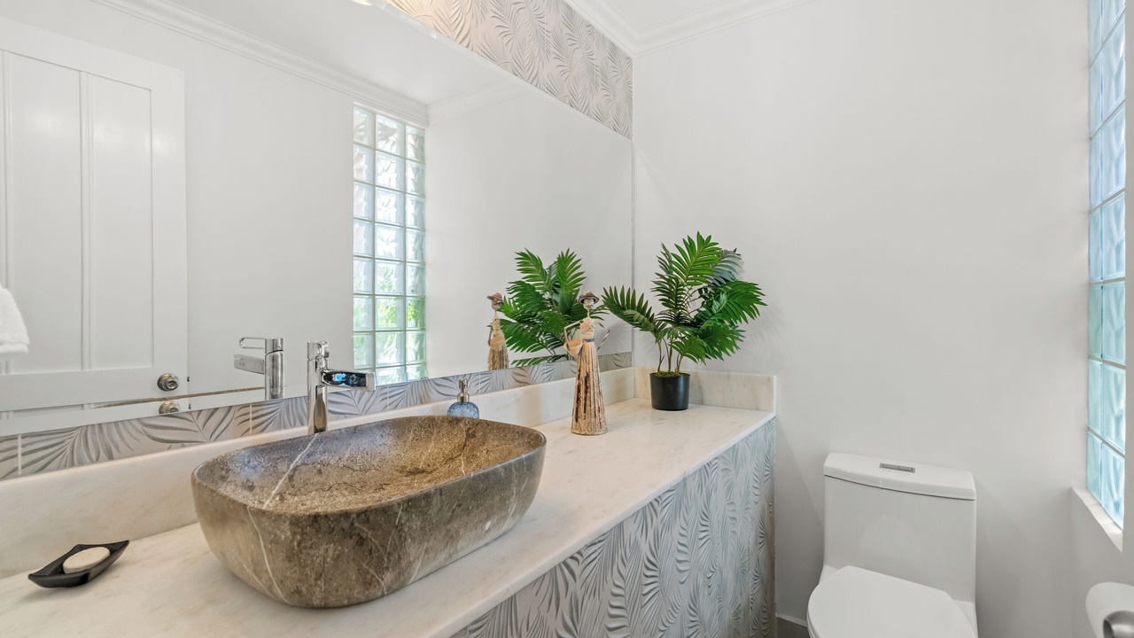 Photo of Bathroom in El Ocotal