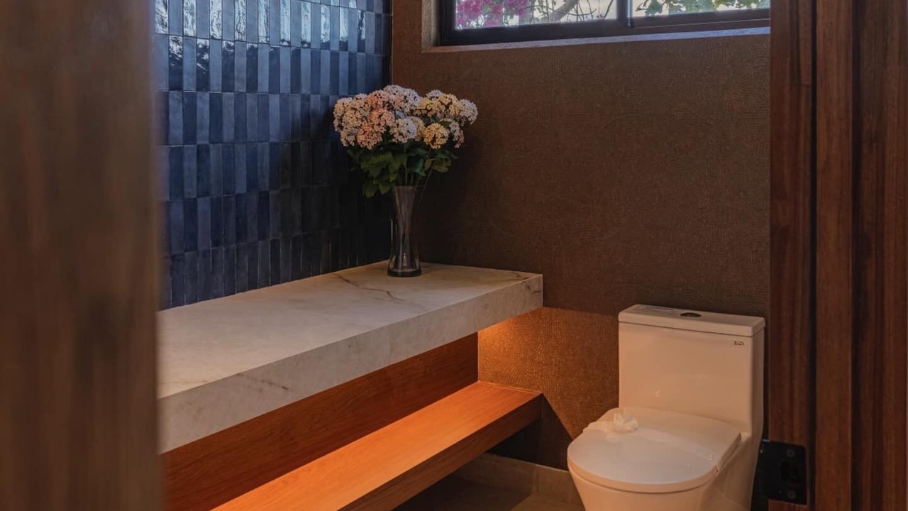 Photo of Bathroom in Playa Hermosa