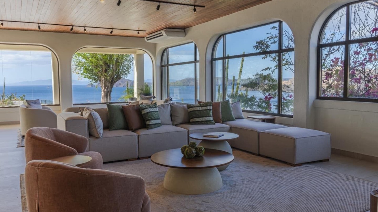 Photo of Livingroom in Playa Hermosa