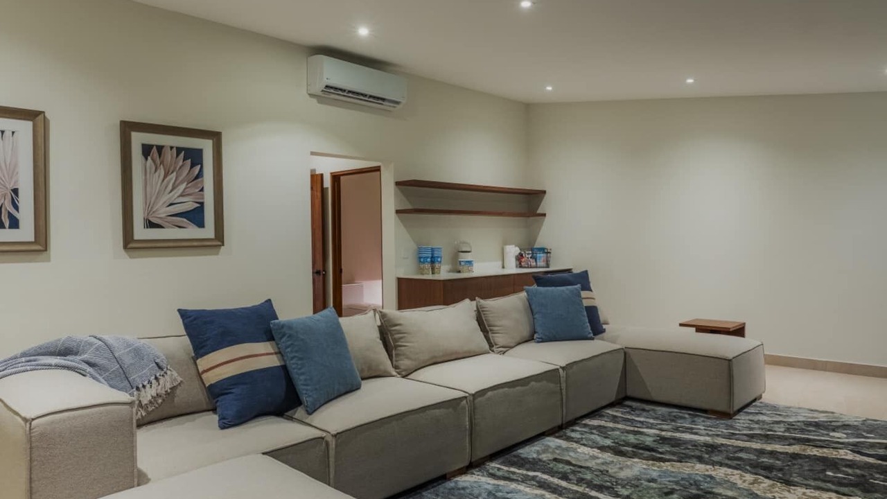 Photo of Livingroom in Playa Hermosa