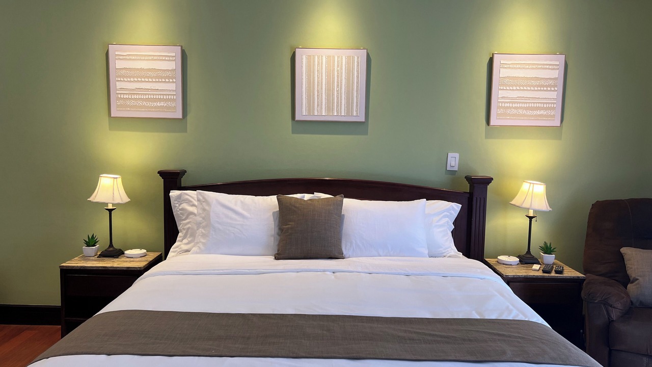 Photo of Bedroom in Santa Ana