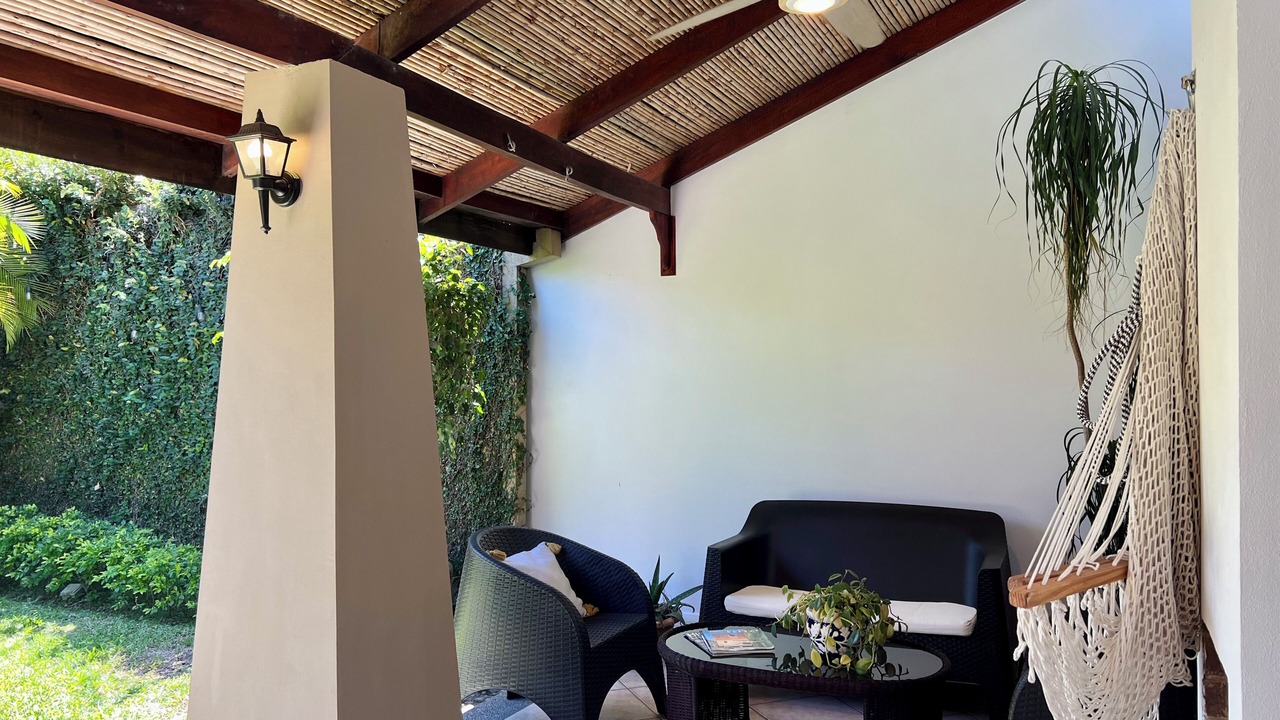 Photo of Patio Balcony in Santa Ana
