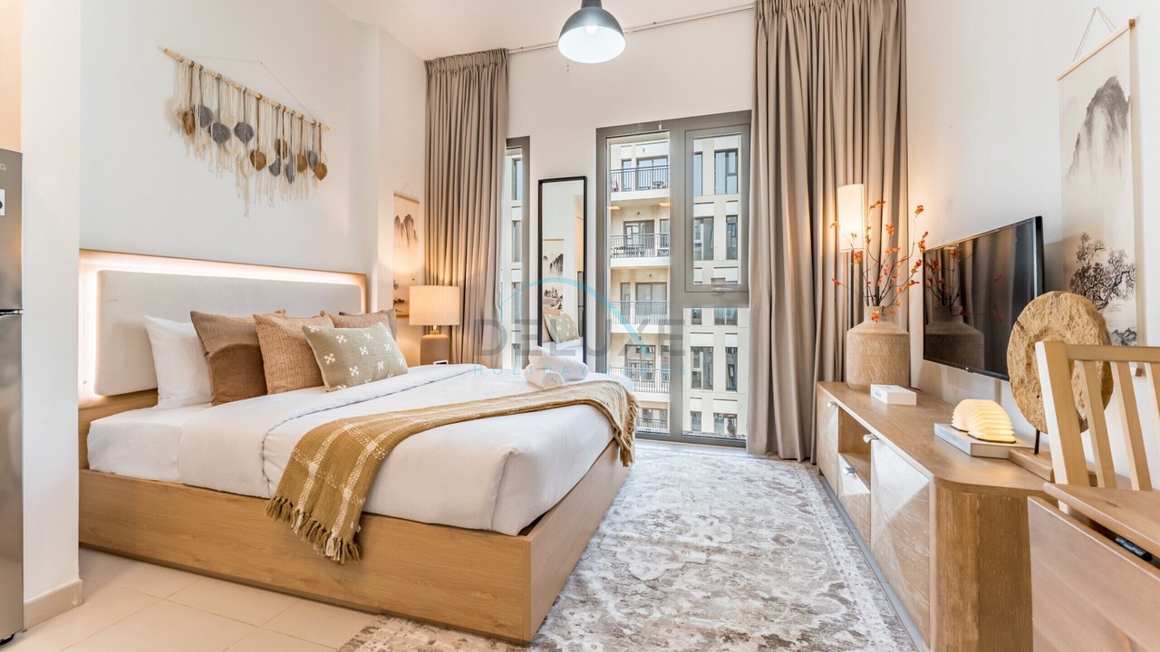 Photo of Bedroom in Dubai