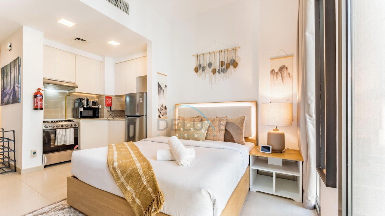 Photo of Bedroom in Dubai