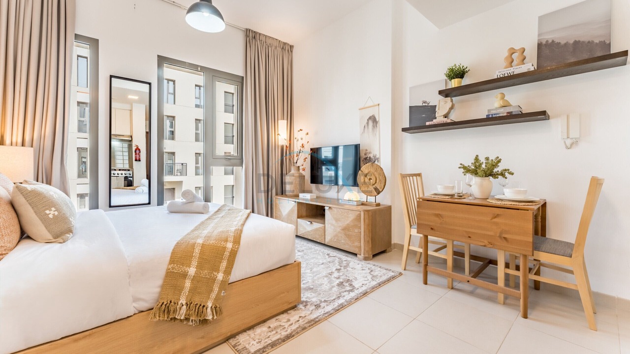 Photo of Bedroom in Dubai