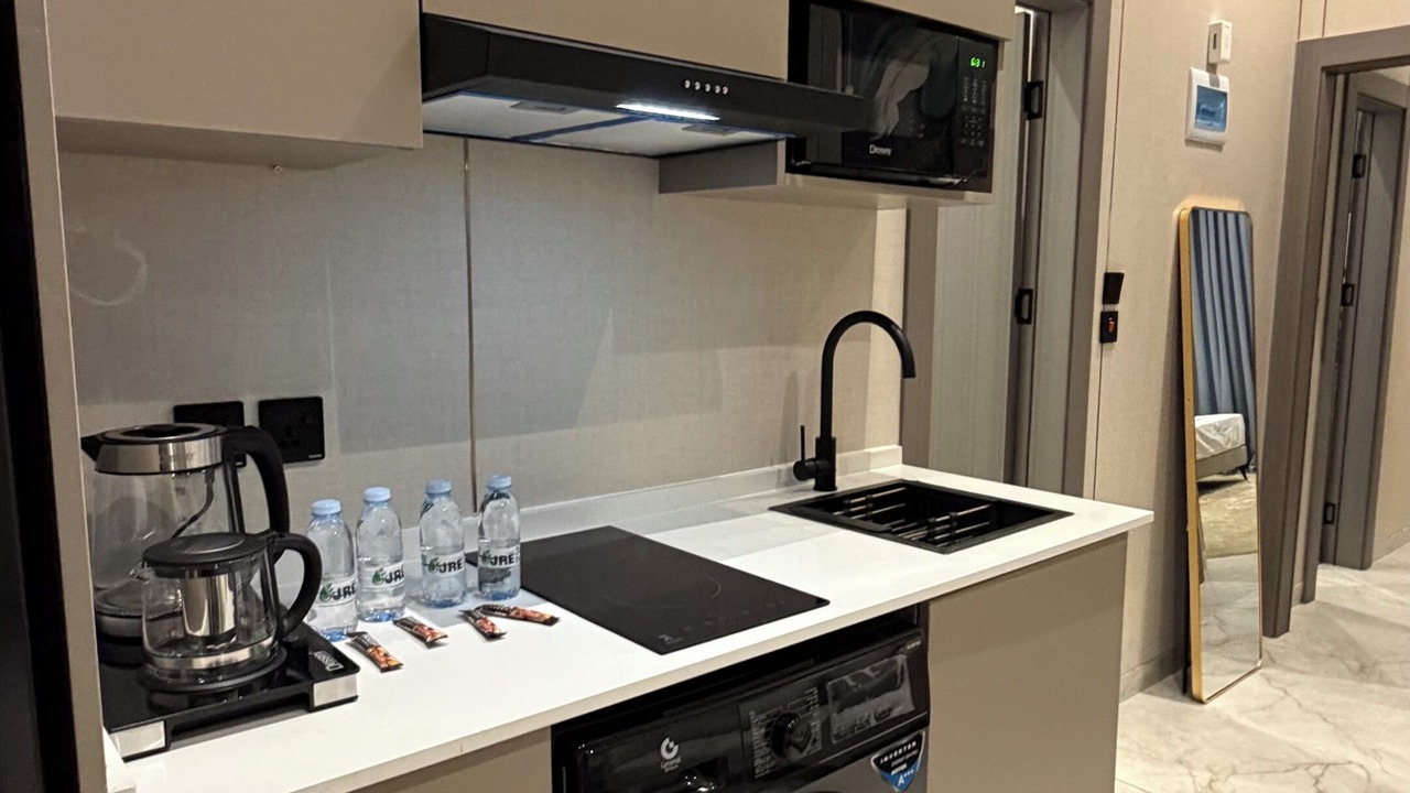 Photo of Kitchen in Al Abdali