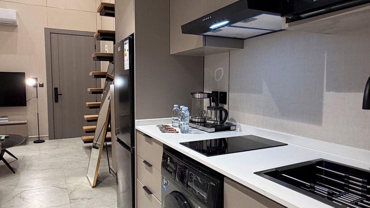Photo of Kitchen in Al Abdali