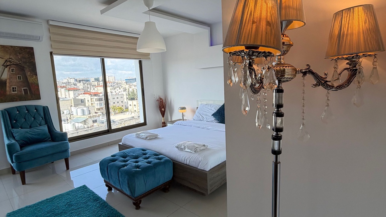 Photo of Bedroom in Amman