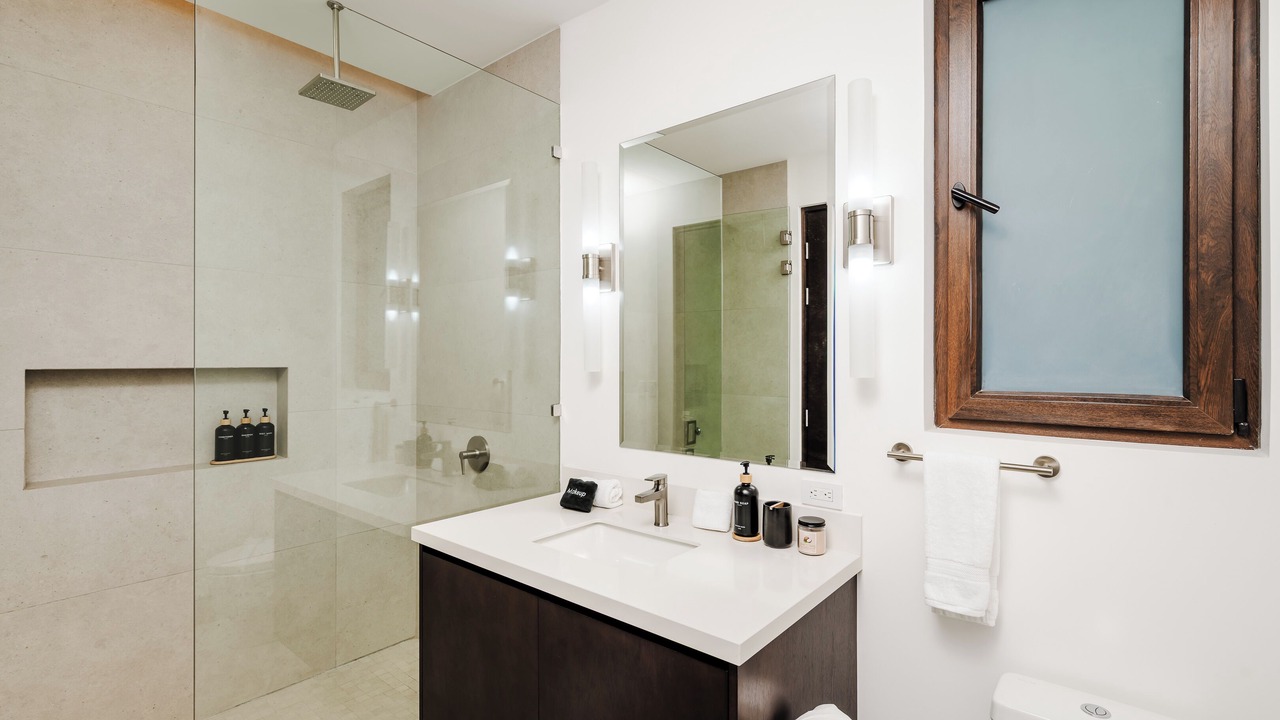 Photo of Bathroom in Tamarindo