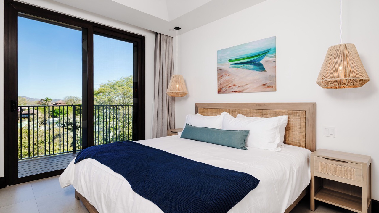 Photo of Bedroom in Tamarindo