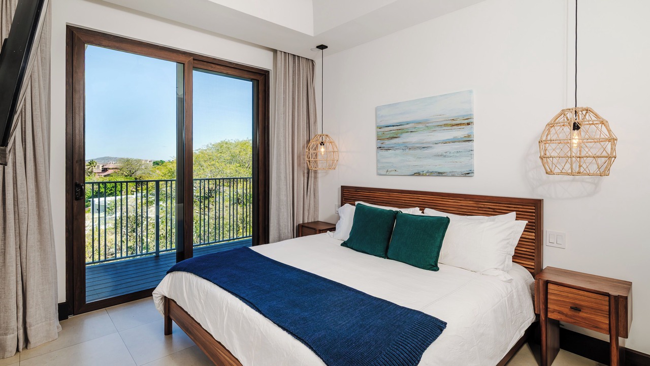 Photo of Bedroom in Tamarindo