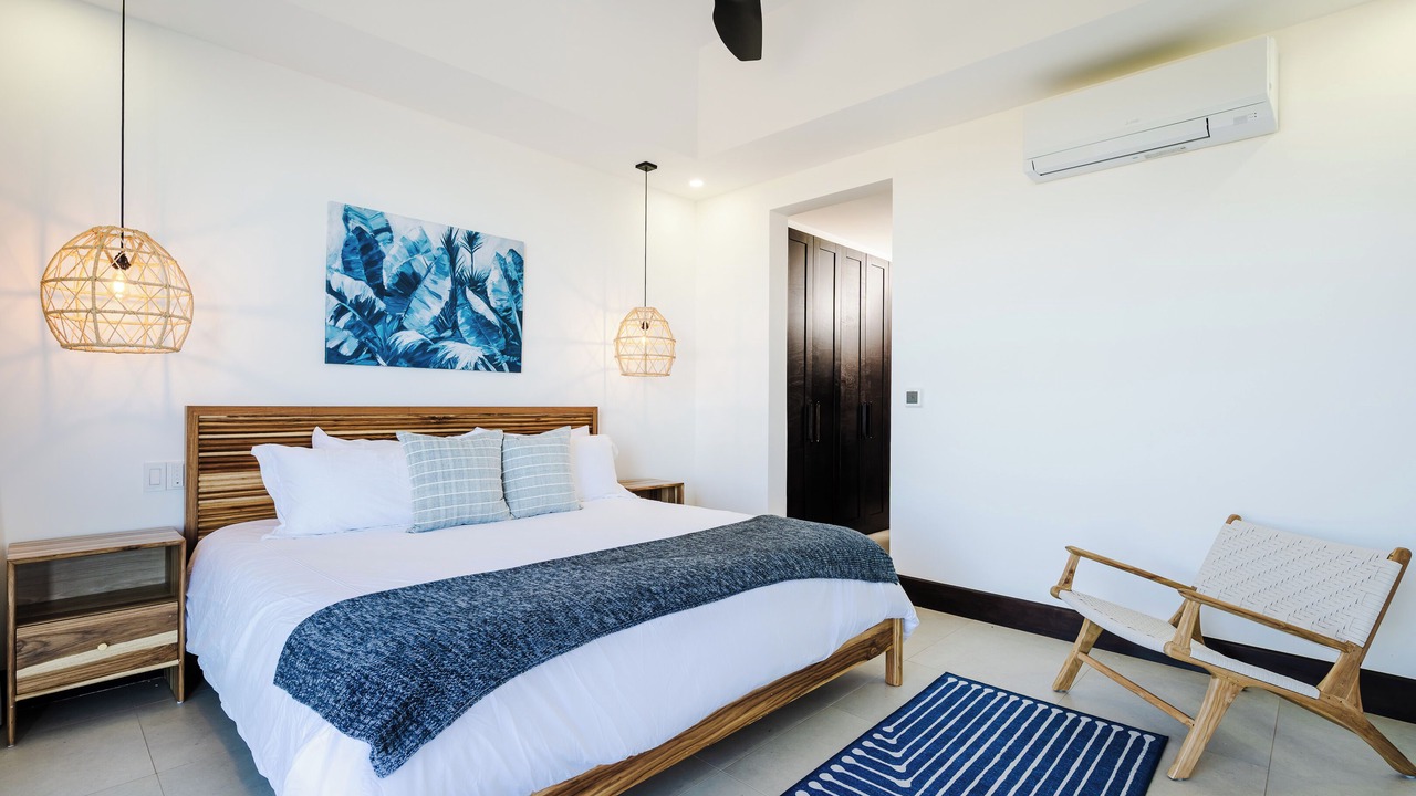 Photo of Bedroom in Tamarindo