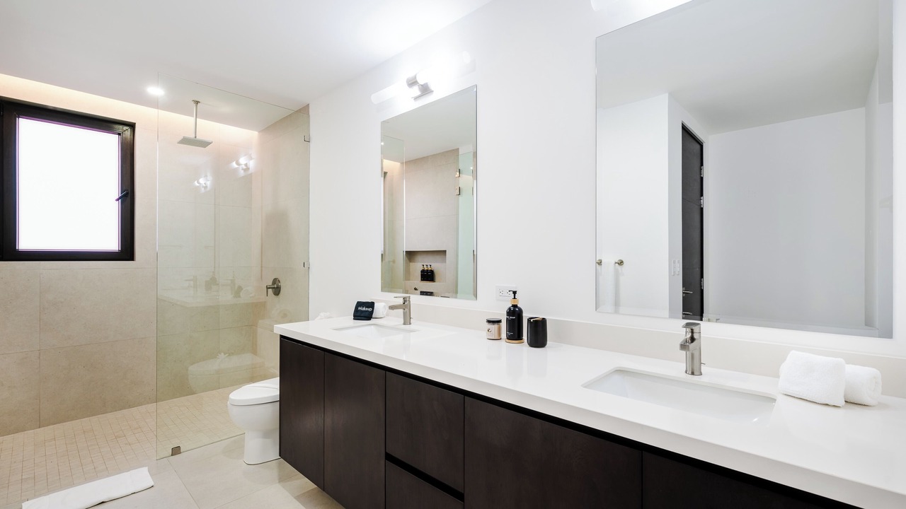 Photo of Bathroom in Tamarindo