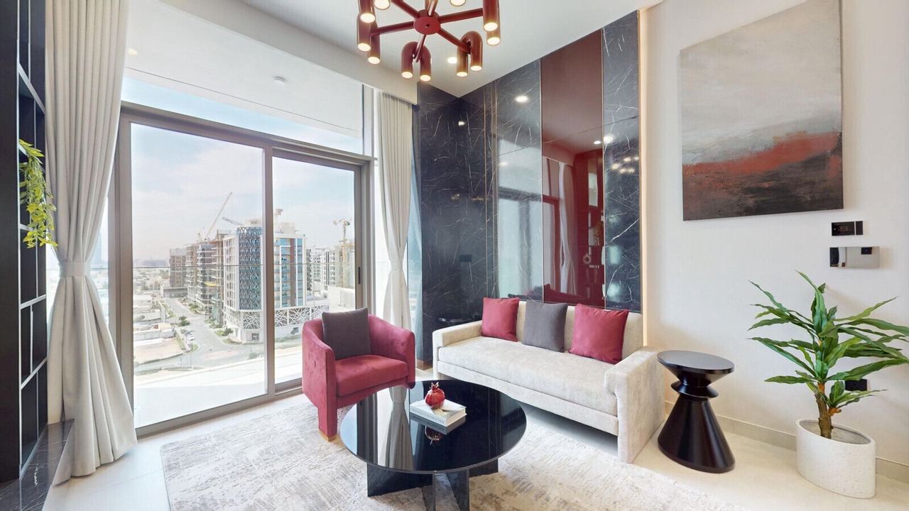 Photo of Livingroom in Al Satwa