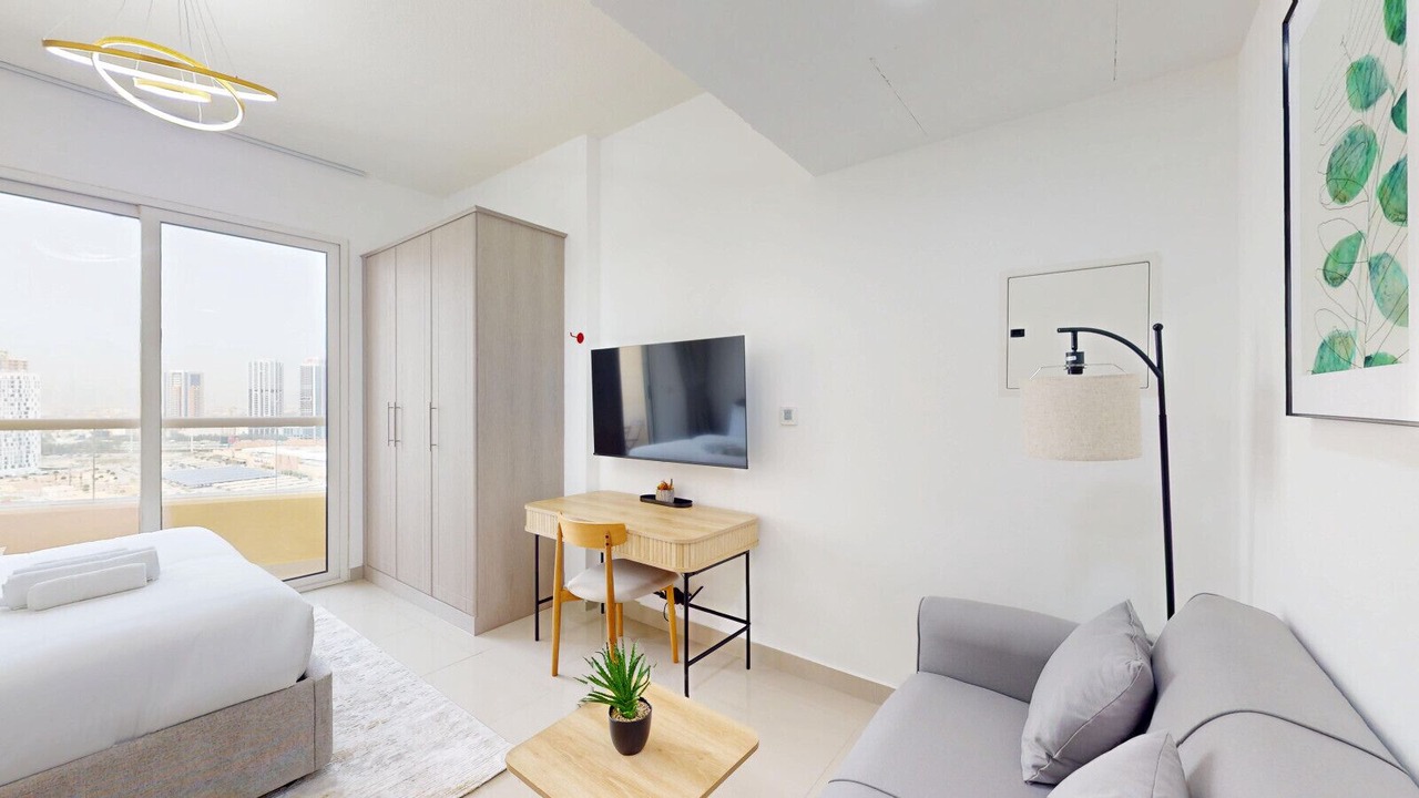 Photo of Livingroom in Dubai Production City