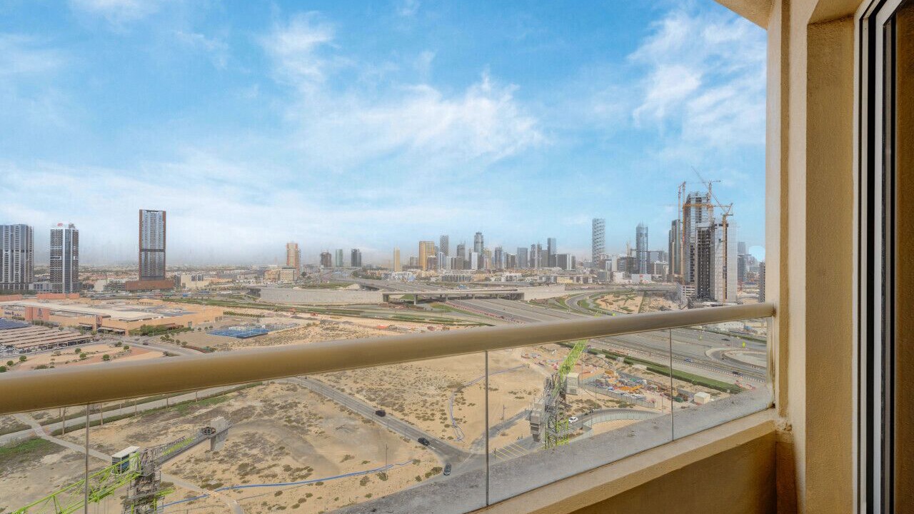 Photo of Patio Balcony in Dubai Production City