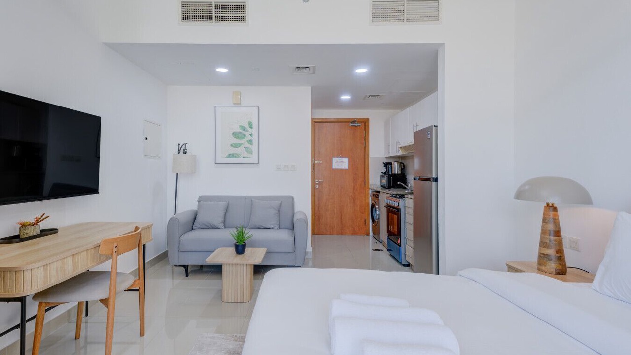 Photo of Livingroom in Dubai Production City