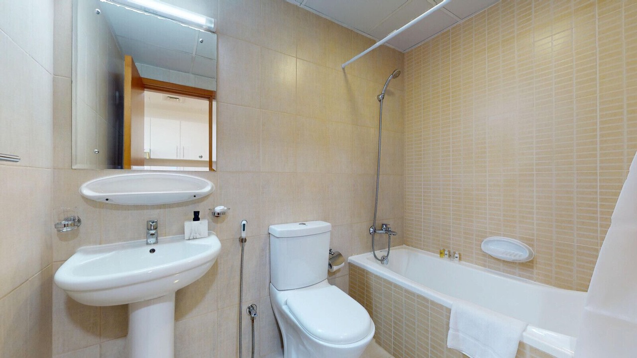 Photo of Bathroom in Dubai Production City