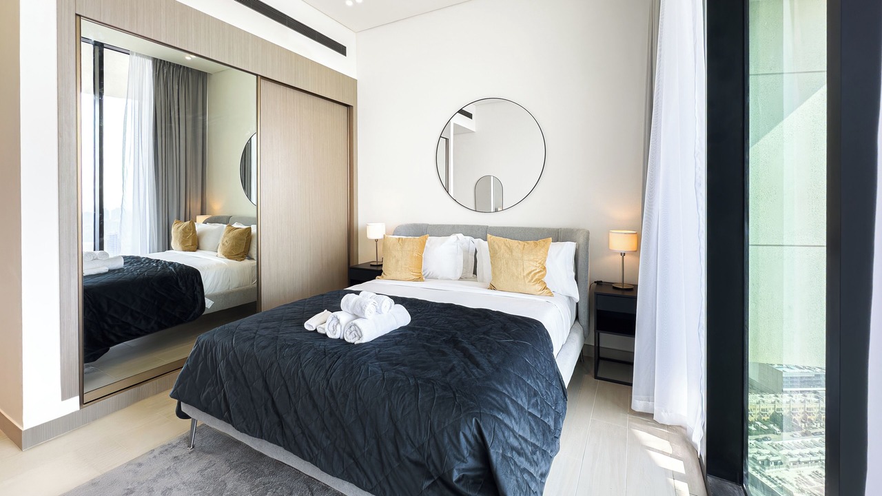 Photo of Bedroom in Jumeirah