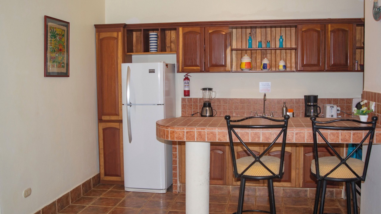 Photo of Kitchen in Dominical