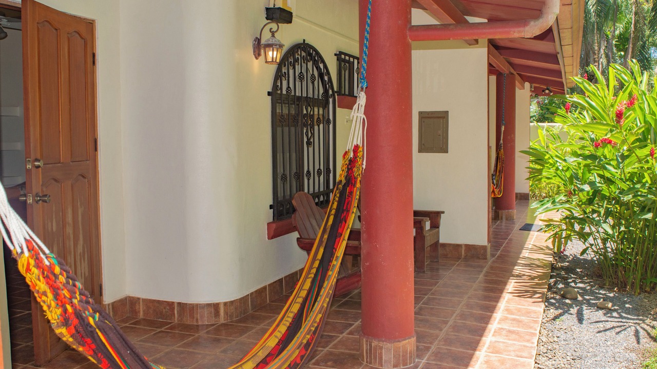 Photo of Patio Balcony in Dominical