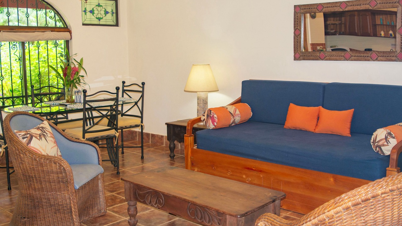 Photo of Livingroom in Dominical