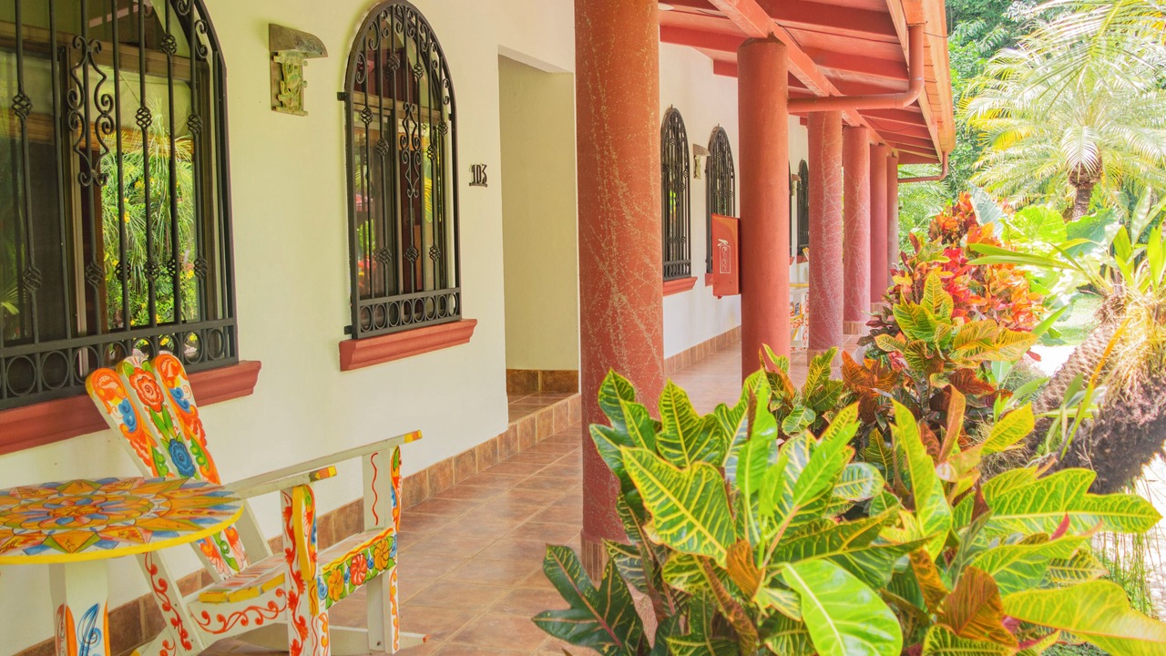 Photo of Patio Balcony in Dominical