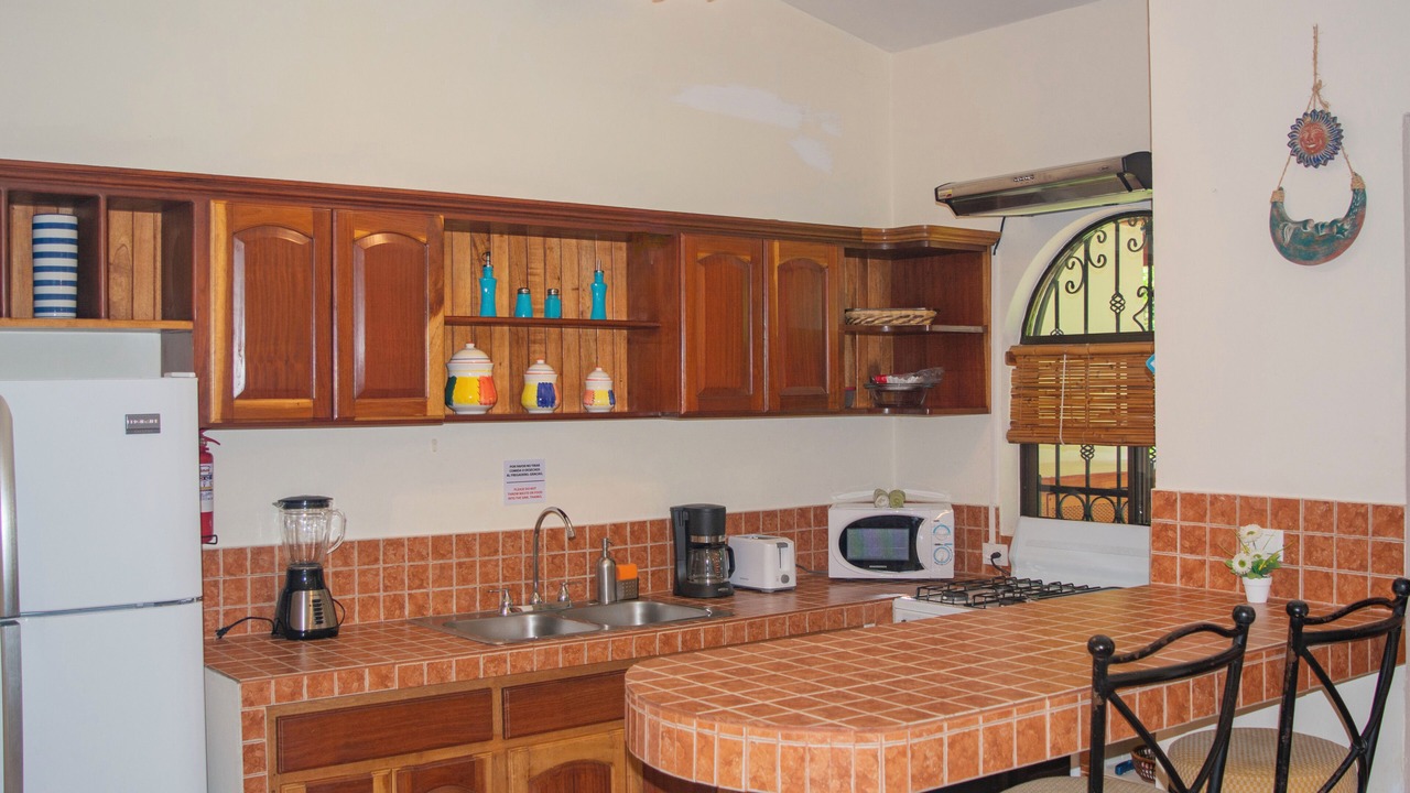 Photo of Kitchen in Dominical