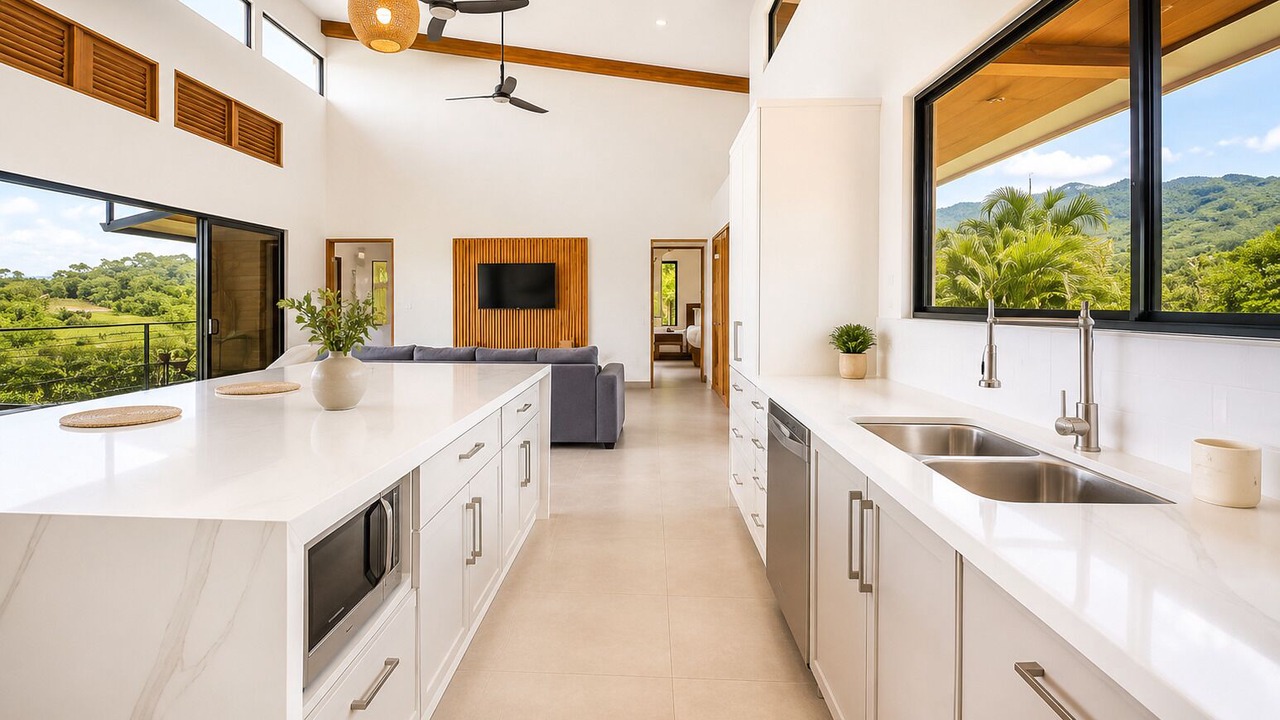 Photo of Kitchen in Chontales