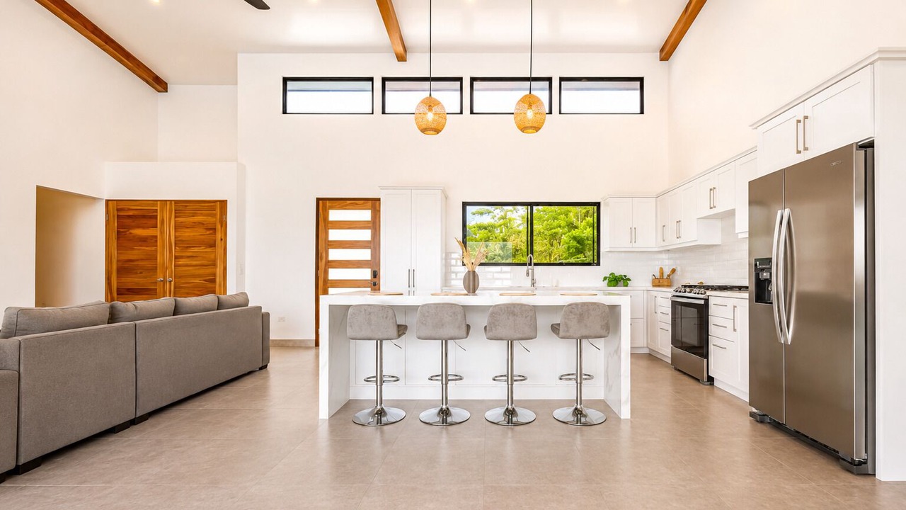 Photo of Kitchen in Chontales