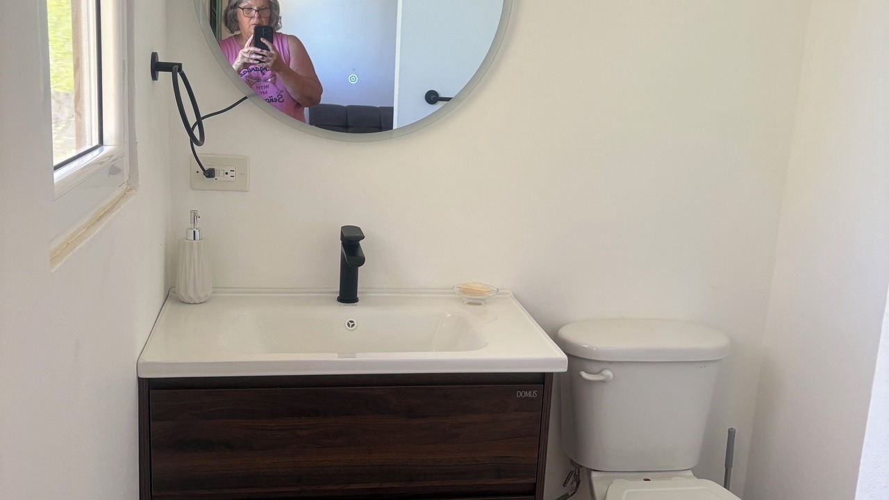 Photo of Bathroom in Canafistula
