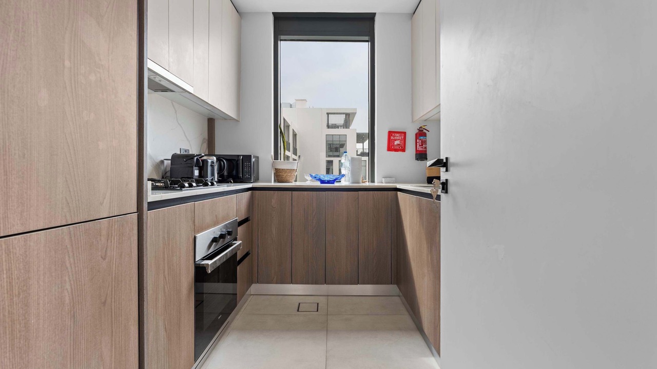 Photo of Kitchen in Al Barsha