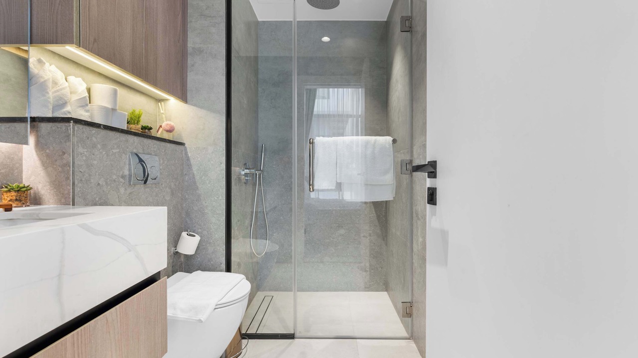 Photo of Bathroom in Al Barsha
