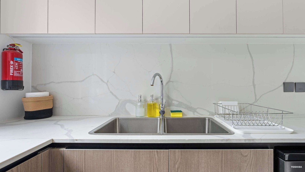 Photo of Kitchen in Al Barsha