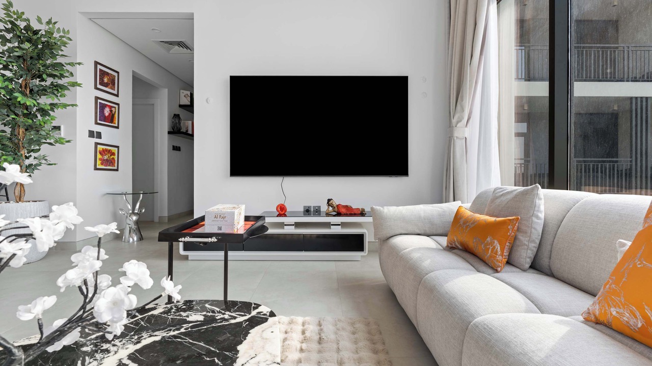 Photo of Livingroom in Al Barsha
