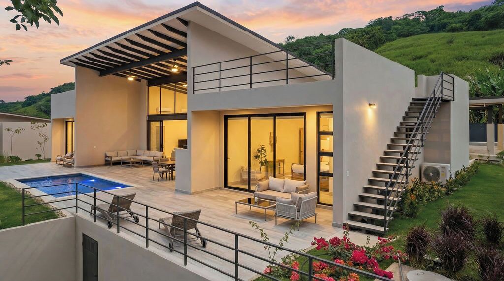 Photo of Patio Balcony in Coco