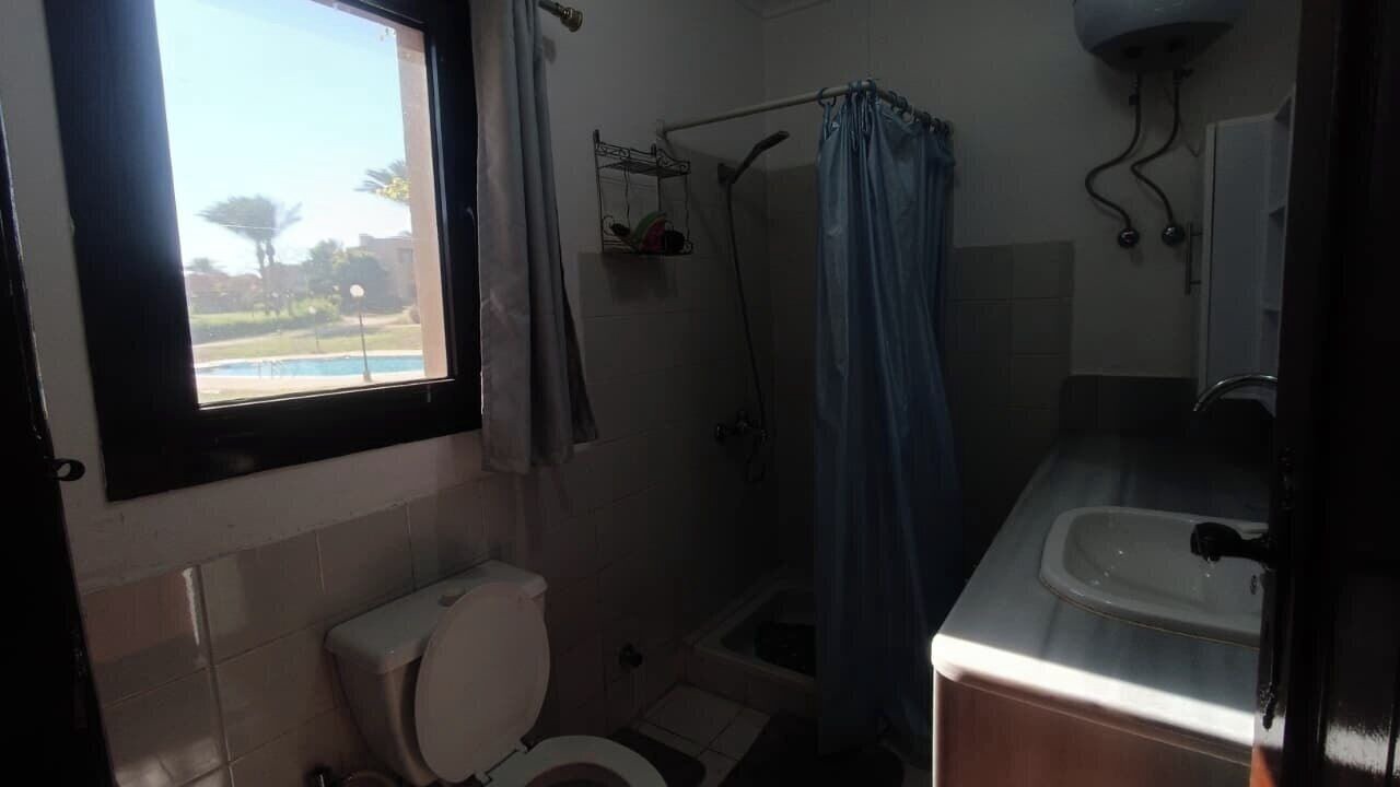 Photo of Bathroom in Makadi Bay