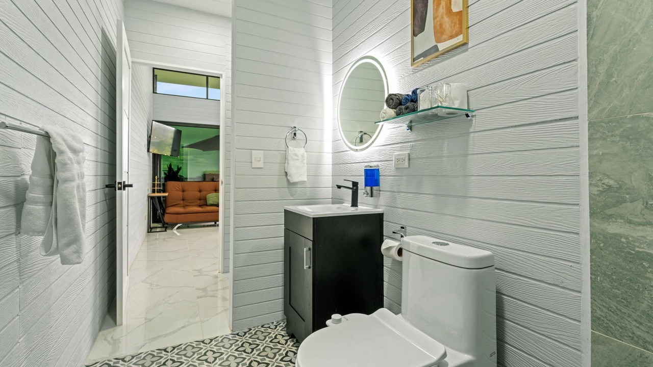 Photo of Bathroom in Penas Blancas