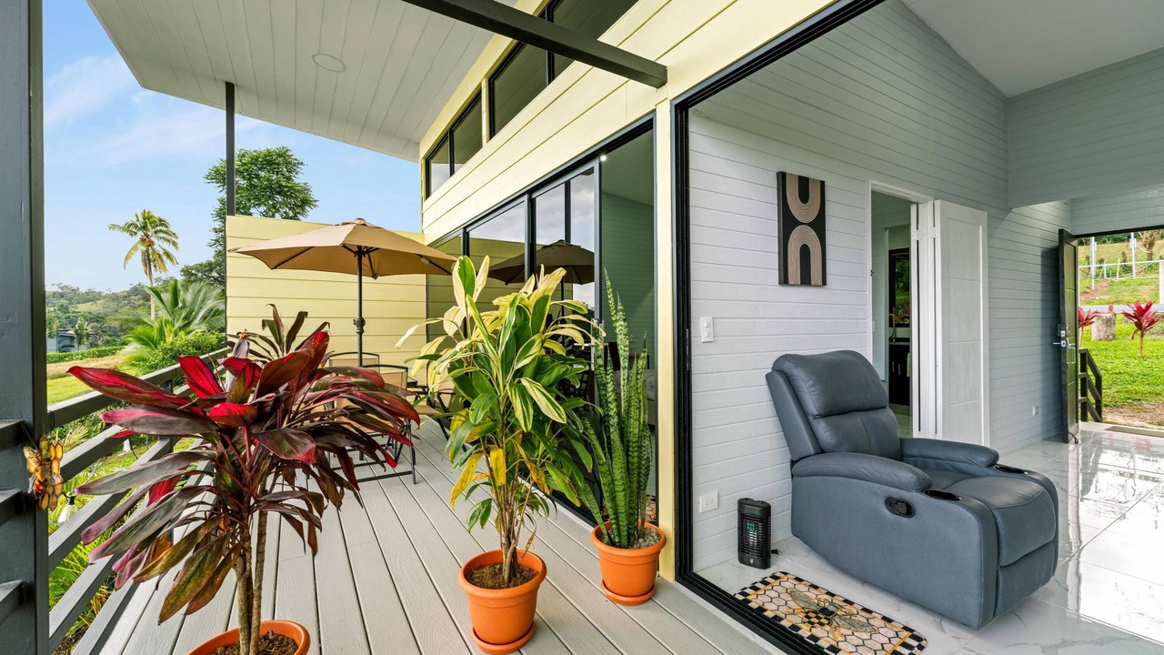 Photo of Patio Balcony in Penas Blancas