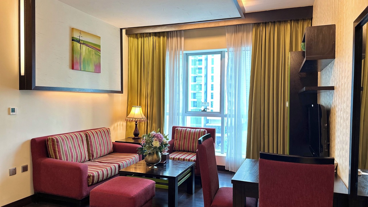Photo of Bedroom in Dubai Marina
