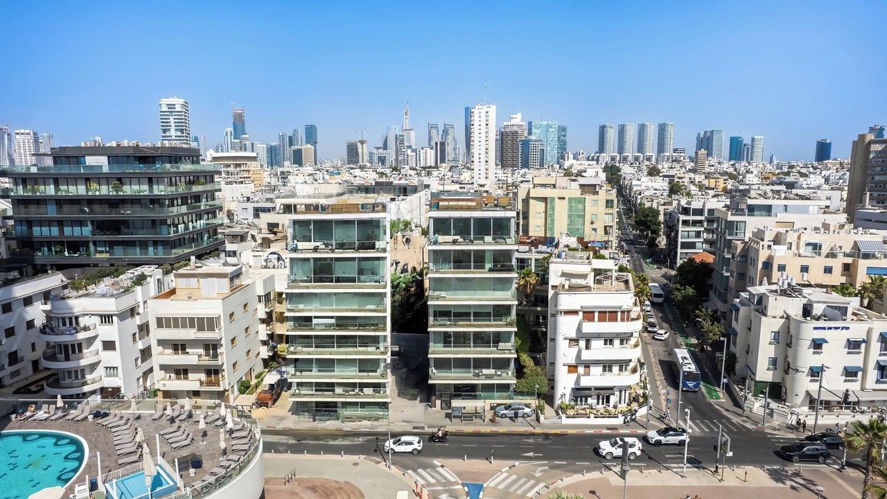 Photo of Outdoor in Tel Aviv Promenade