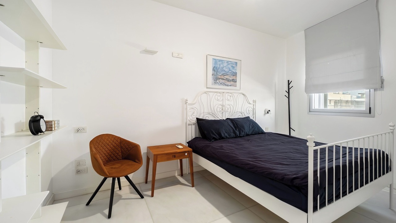 Photo of Bedroom in Tel Aviv Promenade