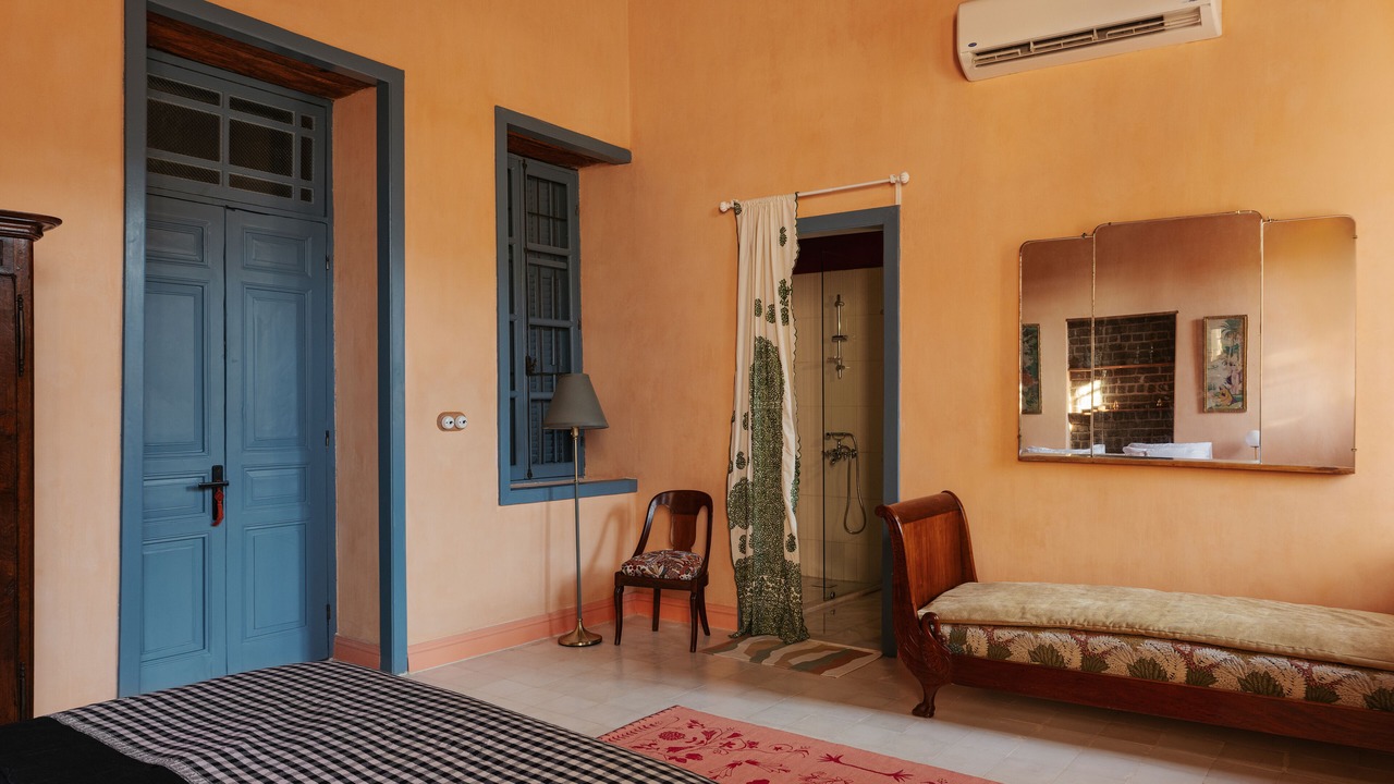 Photo of Bedroom in Esna